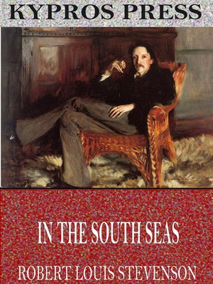 cover image of In the South Seas